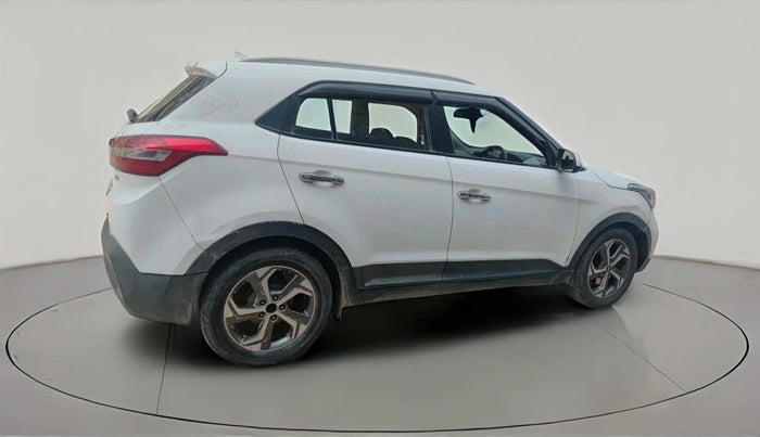 2019 Hyundai Creta SX (O) 1.6 PETROL, Petrol, Manual, 58,305 km, exterior