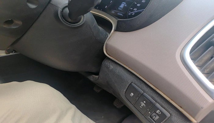 2019 Hyundai Creta SX (O) 1.6 PETROL, Petrol, Manual, 58,305 km, interior