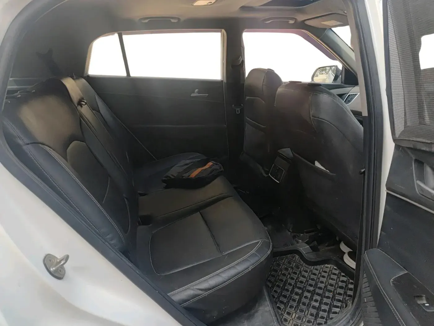 2019 Hyundai Creta SX (O) 1.6 PETROL, Petrol, Manual, 58,305 km, interior