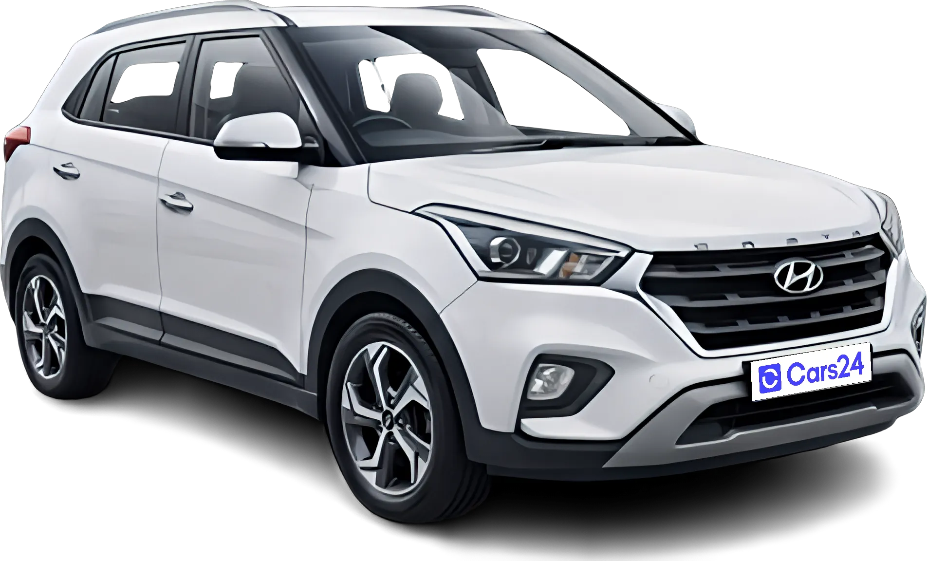 2019 Hyundai Creta - SUV - Petrol - Manual - ₹7.65 lakh
