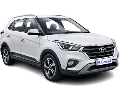 2019 Hyundai Creta - SUV - Petrol - Manual - ₹7.65 lakh