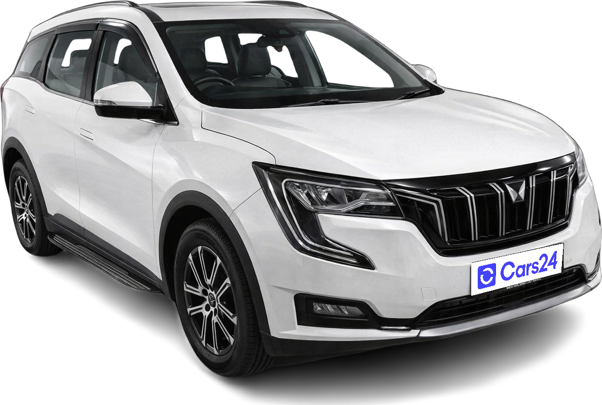 2023 Mahindra XUV700 - SUV - Diesel - Manual - ₹13.80 lakh