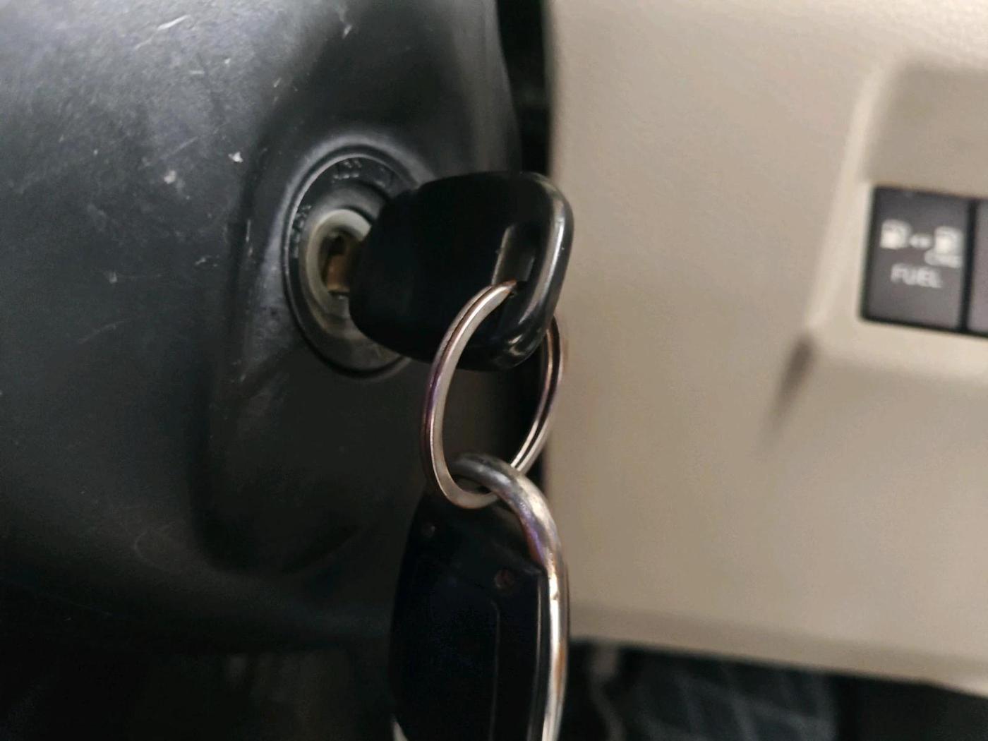 2019 Maruti New Wagon-R LXI CNG 1.0, CNG, Manual, 1,25,502 km, interior