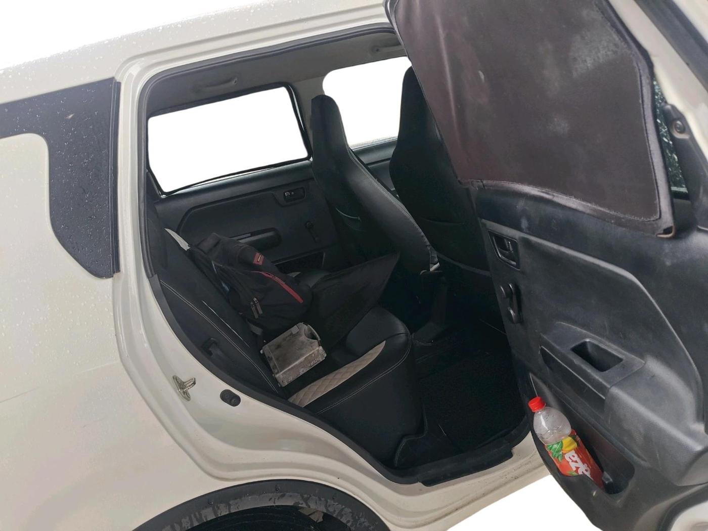 2019 Maruti New Wagon-R LXI CNG 1.0, CNG, Manual, 1,25,502 km, interior