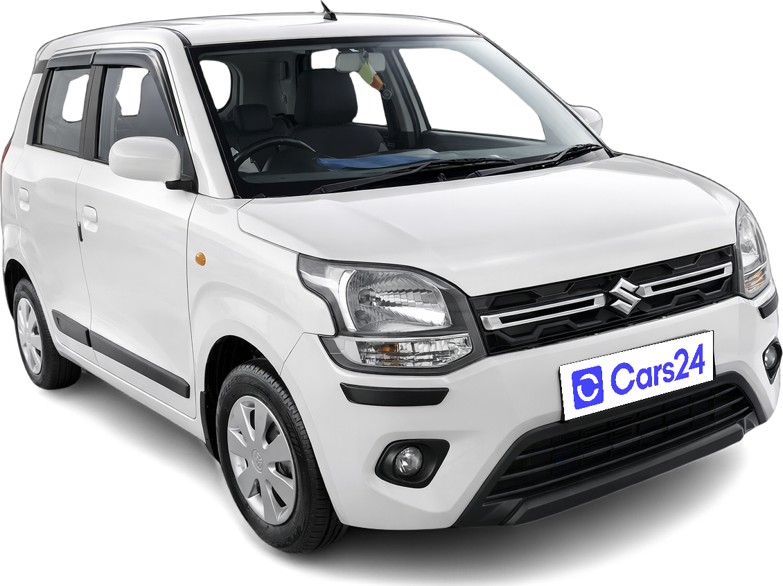 2019 Maruti New Wagon-R - Hatchback - CNG - Manual - ₹3.88 lakh