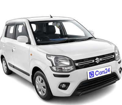 2019 Maruti New Wagon-R - Hatchback - CNG - Manual - ₹3.88 lakh