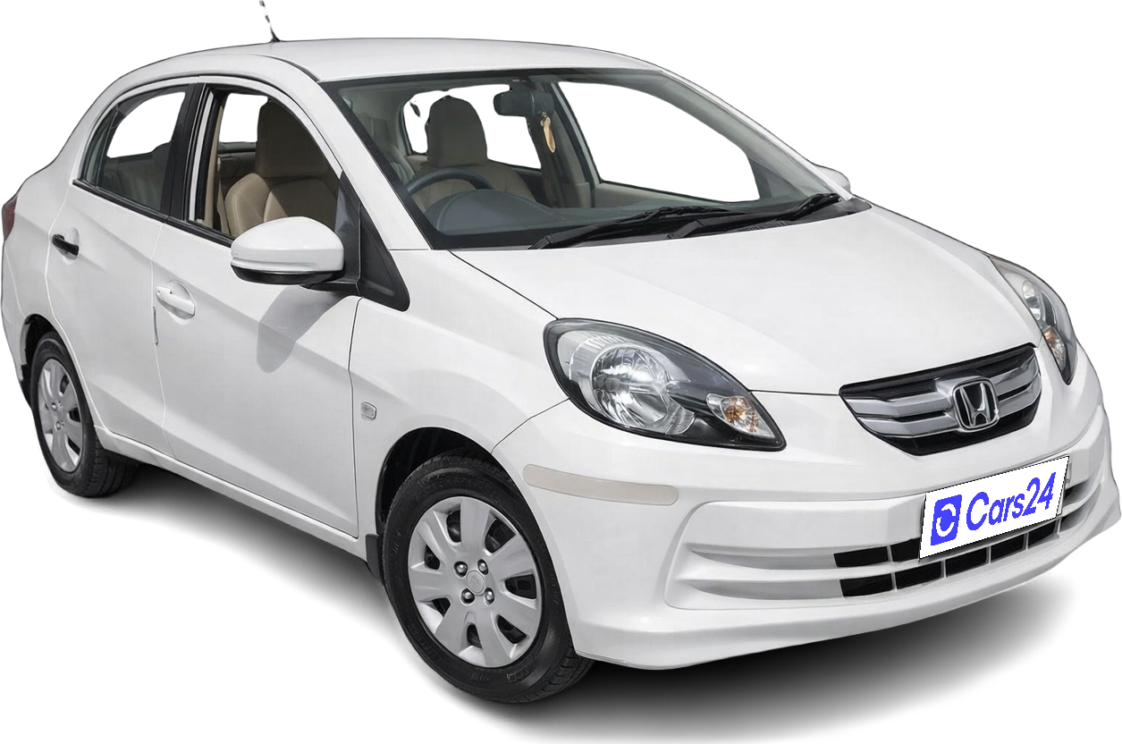 2015 Honda Amaze - Sedan - Petrol - Manual - ₹3.03 lakh