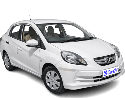 2015 Honda Amaze - Sedan - Petrol - Manual - ₹3.03 lakh
