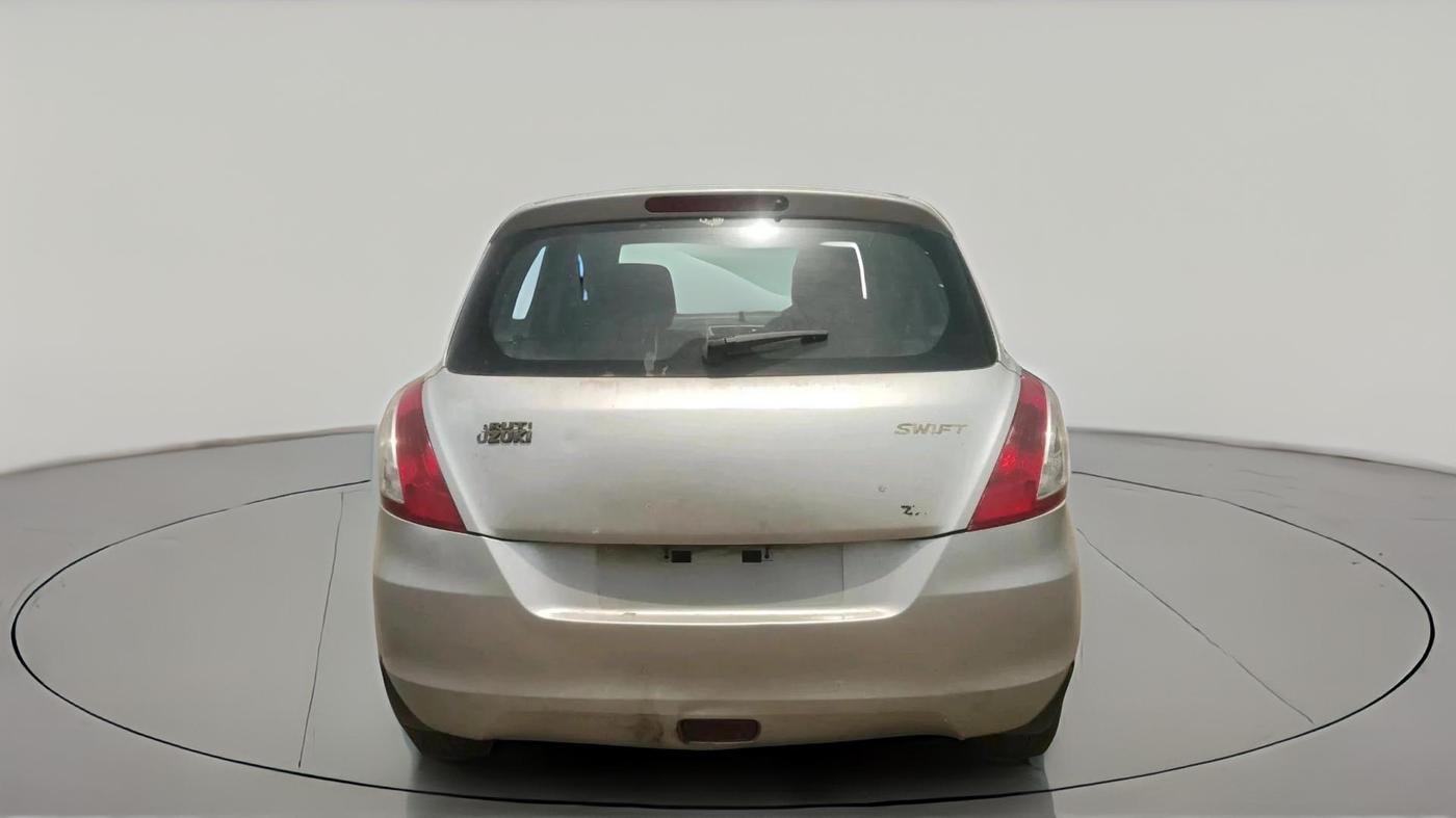 2012 Maruti Swift ZXI, CNG, Manual, 1,50,829 km, exterior