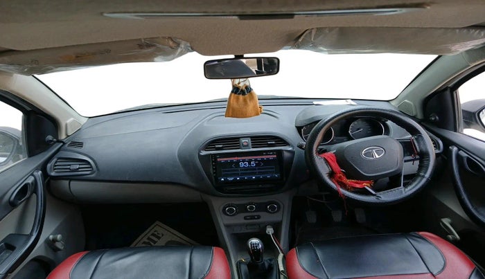 2019 Tata Tiago XE PETROL, Petrol, Manual, 45,647 km, interior