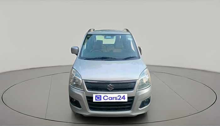 2013 Maruti Wagon R 1.0 VXI, Petrol, Manual, 62,360 km, exterior