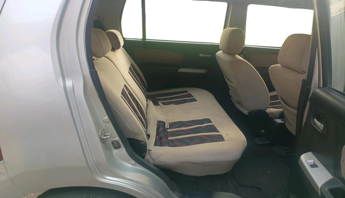 2013 Maruti Wagon R 1.0 VXI, Petrol, Manual, 62,360 km, interior