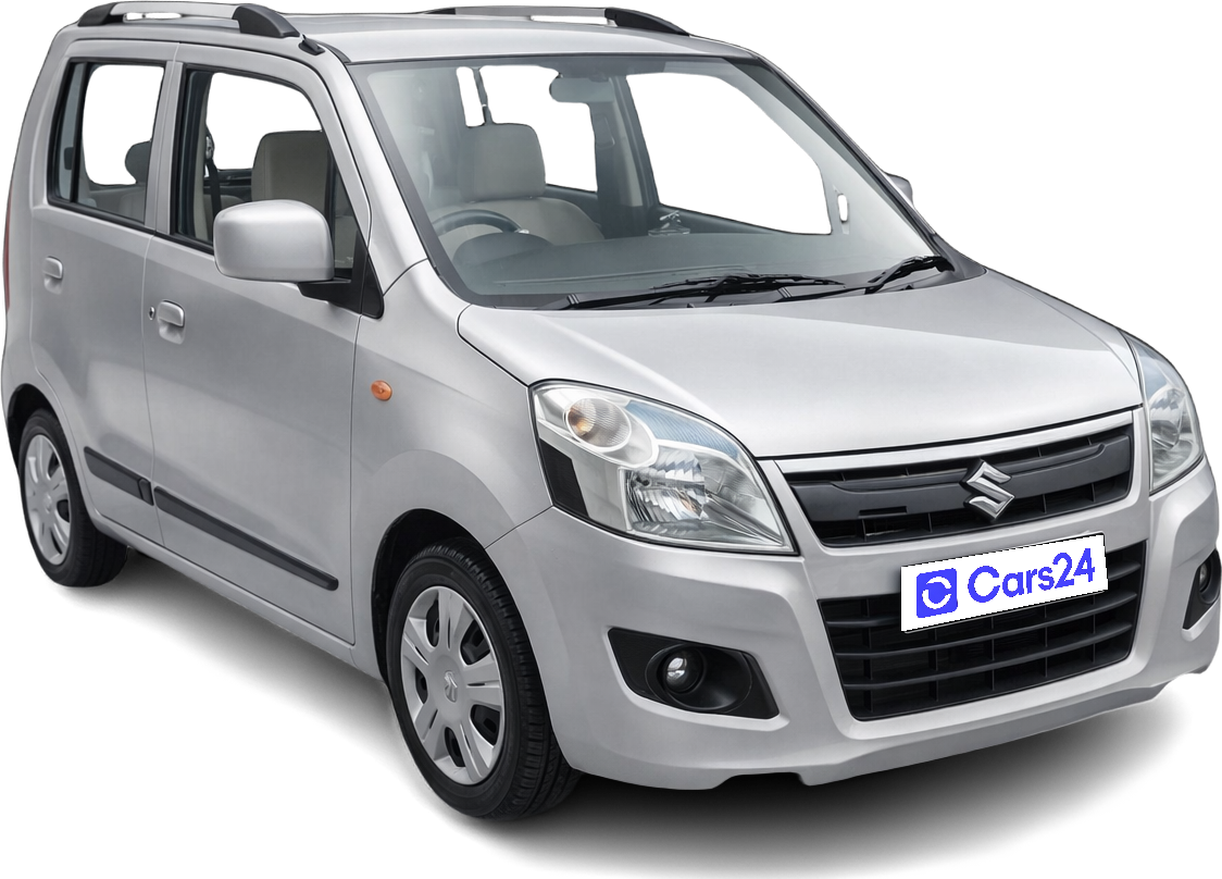 2013 Maruti Wagon R 1.0 - Hatchback - Petrol - Manual - ₹1.80 lakh