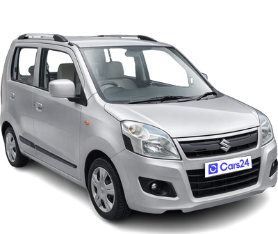 2013 Maruti Wagon R 1.0 - Hatchback - Petrol - Manual - ₹1.80 lakh