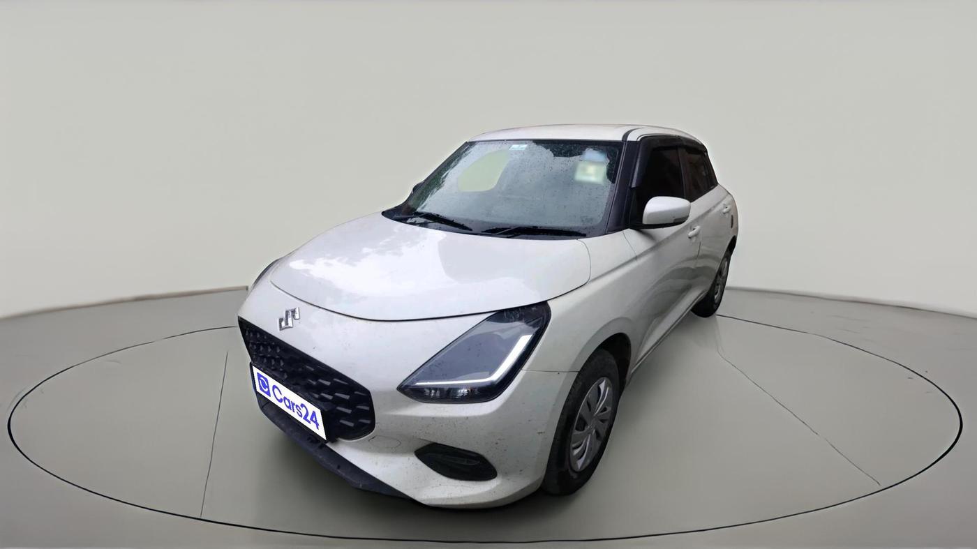 2024 Maruti Swift VXi, Petrol, Manual, 22,891 km, exterior
