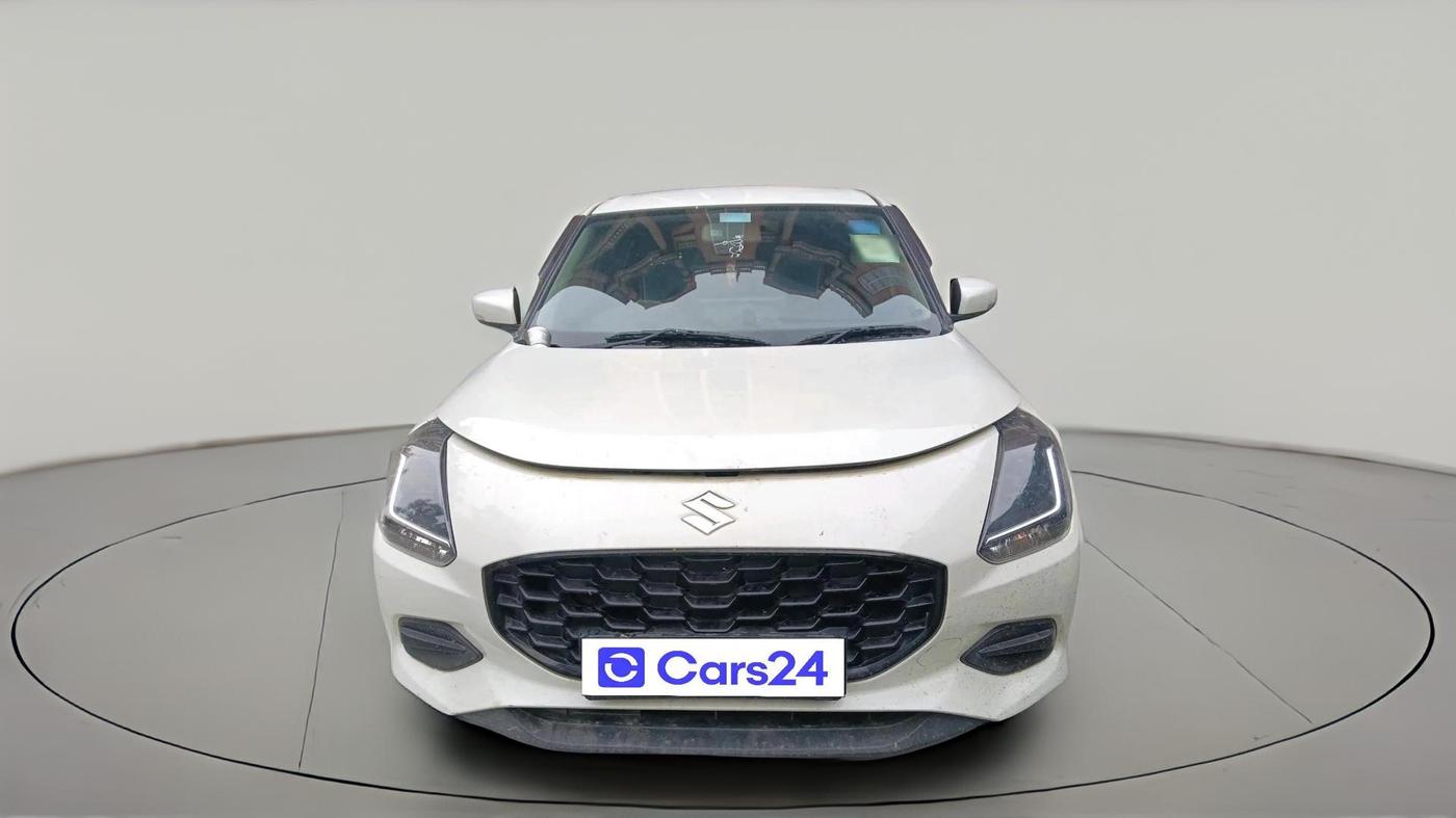 2024 Maruti Swift VXi, Petrol, Manual, 22,891 km, exterior
