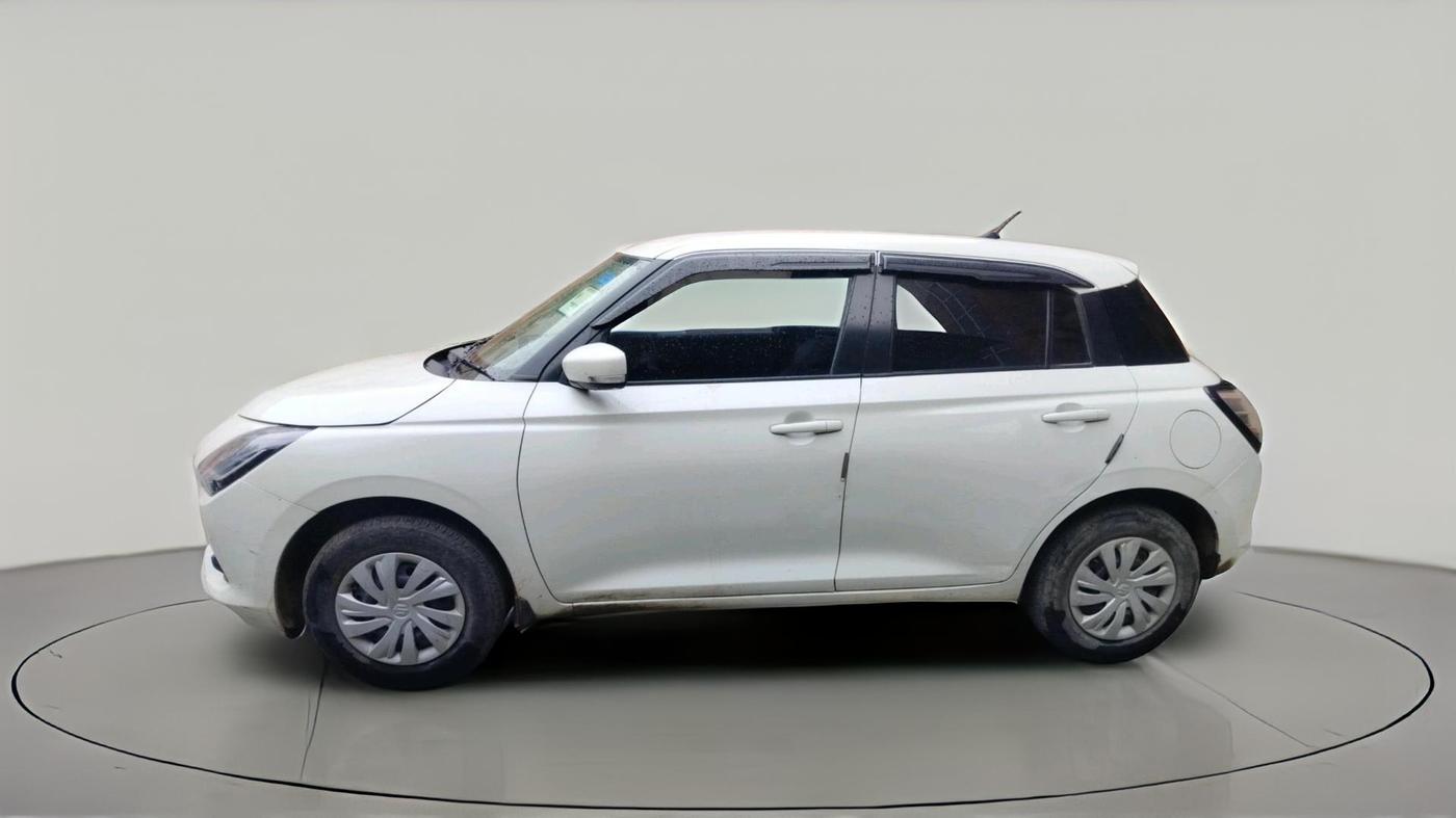 2024 Maruti Swift VXi, Petrol, Manual, 22,891 km, exterior