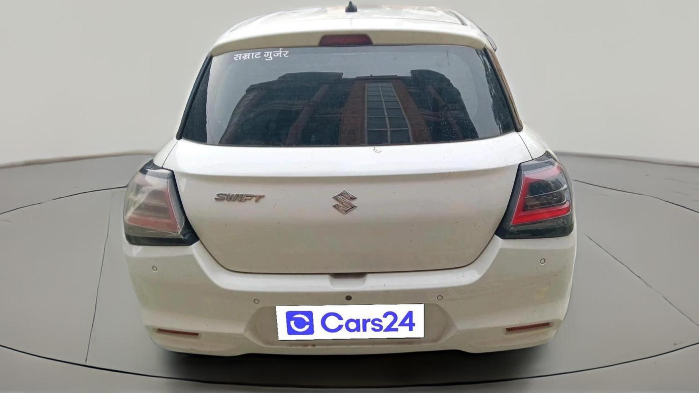 2024 Maruti Swift VXi, Petrol, Manual, 22,891 km, exterior