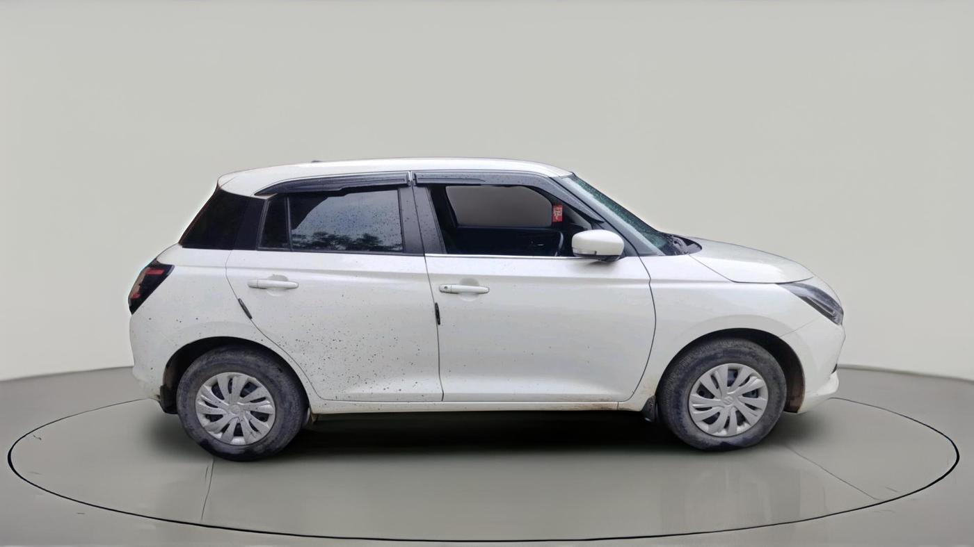 2024 Maruti Swift VXi, Petrol, Manual, 22,891 km, exterior