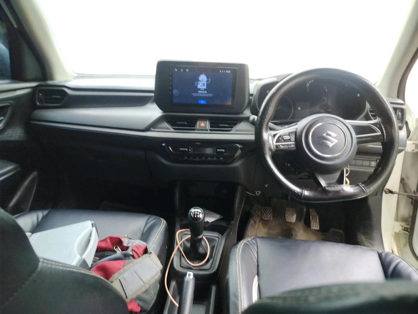 2024 Maruti Swift VXi, Petrol, Manual, 22,891 km, interior