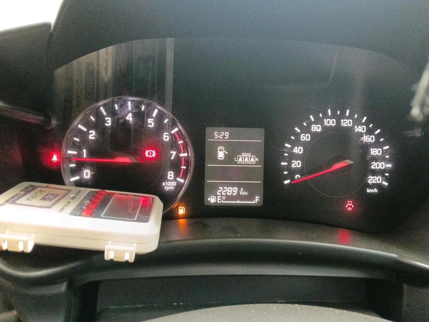 2024 Maruti Swift VXi, Petrol, Manual, 22,891 km, interior