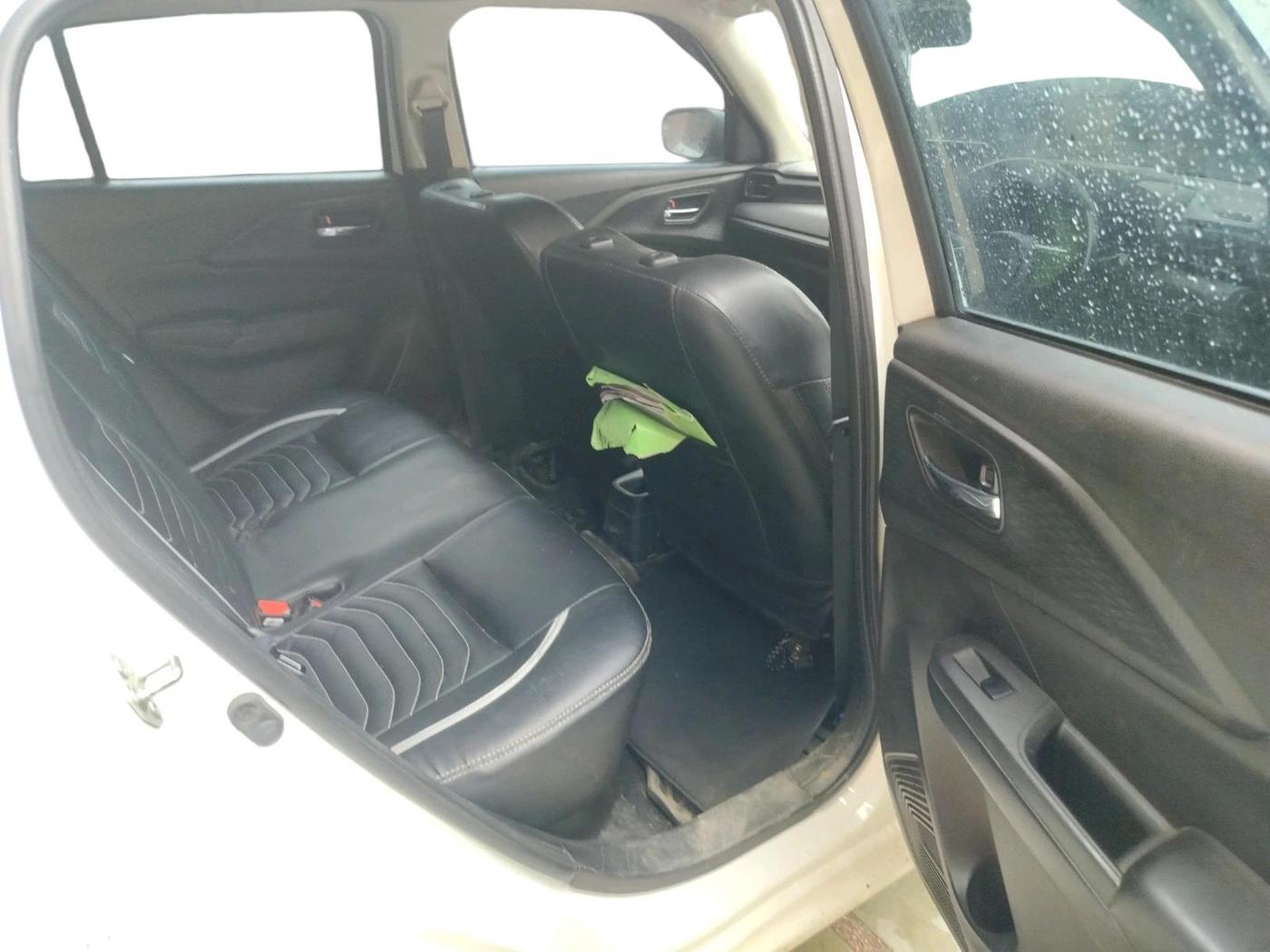 2024 Maruti Swift VXi, Petrol, Manual, 22,891 km, interior