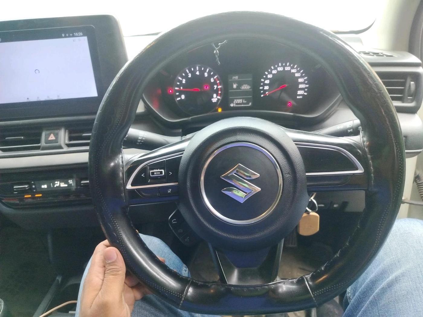 2024 Maruti Swift VXi, Petrol, Manual, 22,891 km, interior
