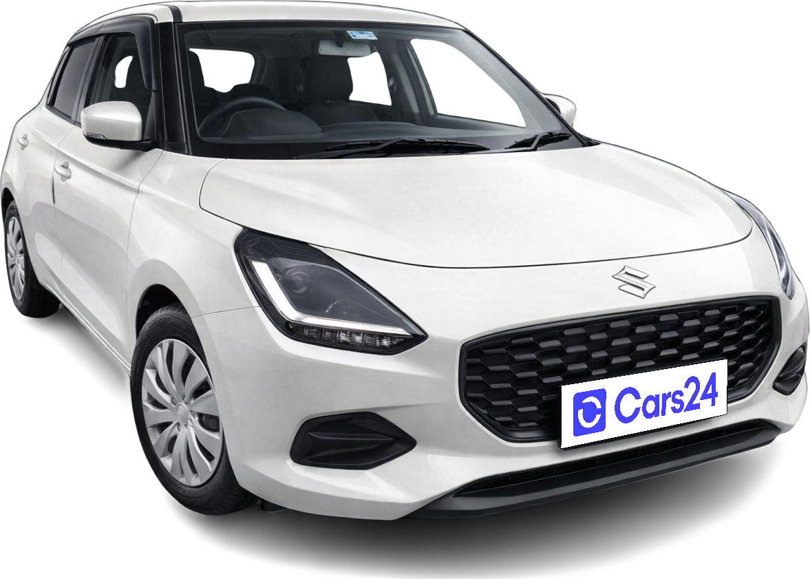 2024 Maruti Swift - Hatchback - Petrol - Manual - ₹6.40 lakh
