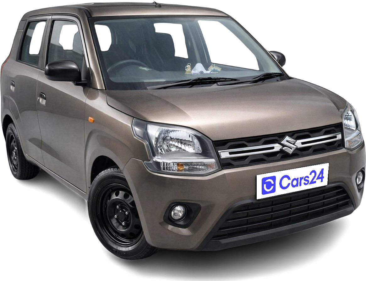 2021 Maruti New Wagon-R - Hatchback - CNG - Manual - ₹4.84 lakh