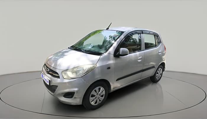 2011 Hyundai i10 MAGNA 1.2, Petrol, Manual, 87,527 km, exterior