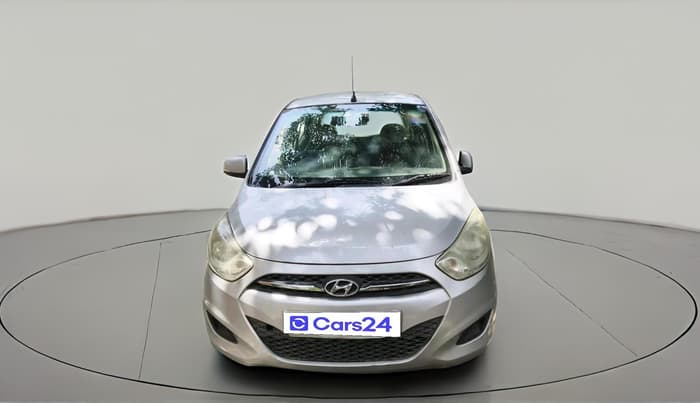 2011 Hyundai i10 MAGNA 1.2, Petrol, Manual, 87,527 km, exterior