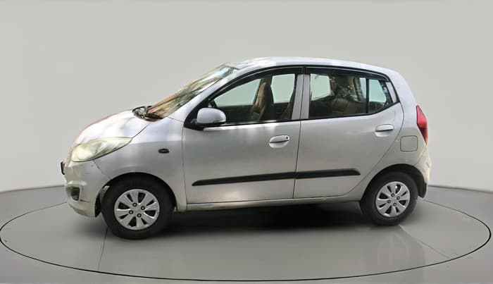 2011 Hyundai i10 MAGNA 1.2, Petrol, Manual, 87,527 km, exterior