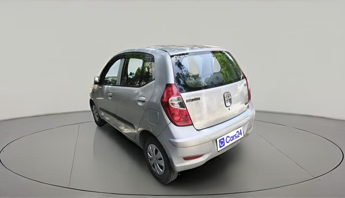 2011 Hyundai i10 MAGNA 1.2, Petrol, Manual, 87,527 km, exterior