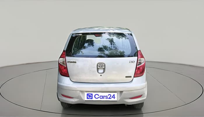 2011 Hyundai i10 MAGNA 1.2, Petrol, Manual, 87,527 km, exterior