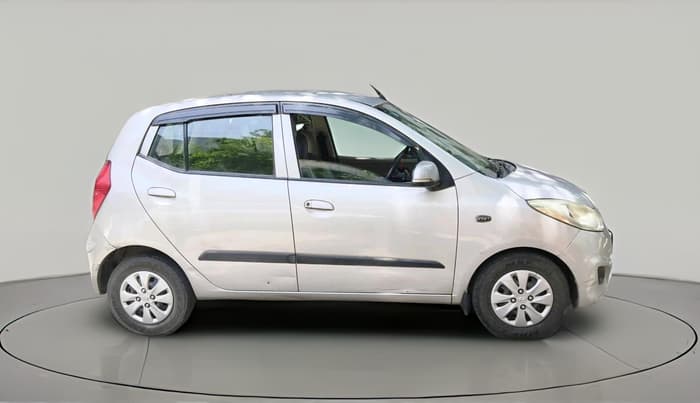 2011 Hyundai i10 MAGNA 1.2, Petrol, Manual, 87,527 km, exterior