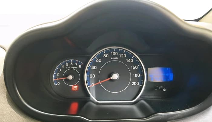 2011 Hyundai i10 MAGNA 1.2, Petrol, Manual, 87,527 km, interior