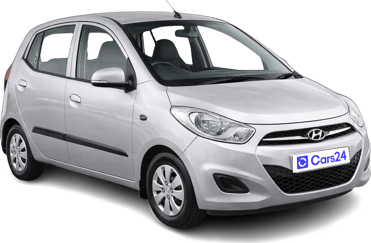 2011 Hyundai i10 - Hatchback - Petrol - Manual - ₹82,000
