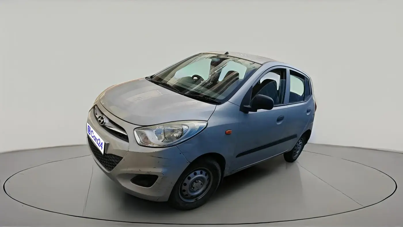 2015 Hyundai i10 MAGNA 1.1, Petrol, Manual, 32,501 km, exterior