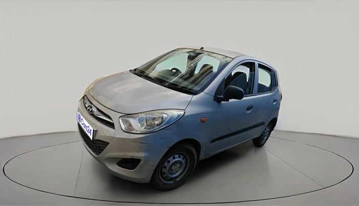 2015 Hyundai i10 MAGNA 1.1, Petrol, Manual, 32,501 km, exterior