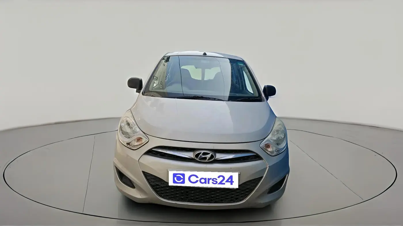 2015 Hyundai i10 MAGNA 1.1, Petrol, Manual, 32,501 km, exterior