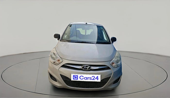 2015 Hyundai i10 MAGNA 1.1, Petrol, Manual, 32,501 km, exterior
