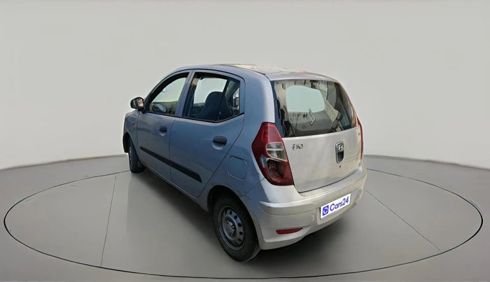 2015 Hyundai i10 MAGNA 1.1, Petrol, Manual, 32,501 km, exterior