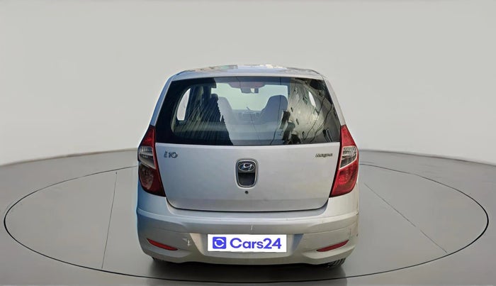 2015 Hyundai i10 MAGNA 1.1, Petrol, Manual, 32,501 km, exterior