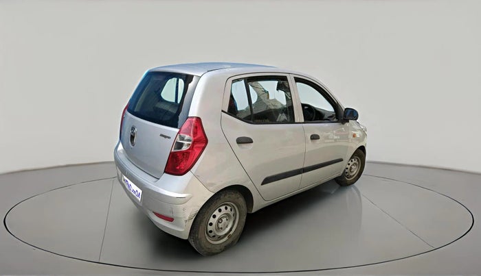 2015 Hyundai i10 MAGNA 1.1, Petrol, Manual, 32,501 km, exterior