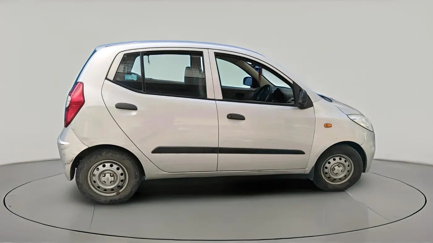 2015 Hyundai i10 MAGNA 1.1, Petrol, Manual, 32,501 km, exterior