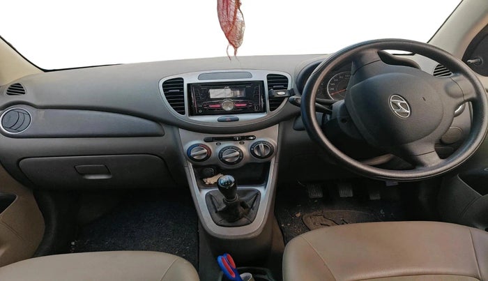 2015 Hyundai i10 MAGNA 1.1, Petrol, Manual, 32,501 km, interior