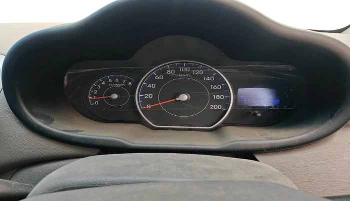 2015 Hyundai i10 MAGNA 1.1, Petrol, Manual, 32,501 km, interior