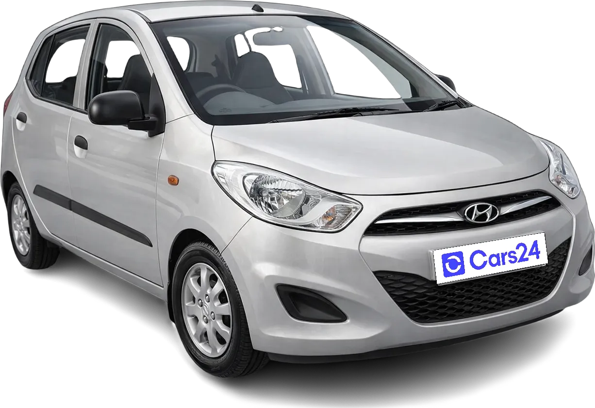 2015 Hyundai i10 - Hatchback - Petrol - Manual - ₹1.90 lakh