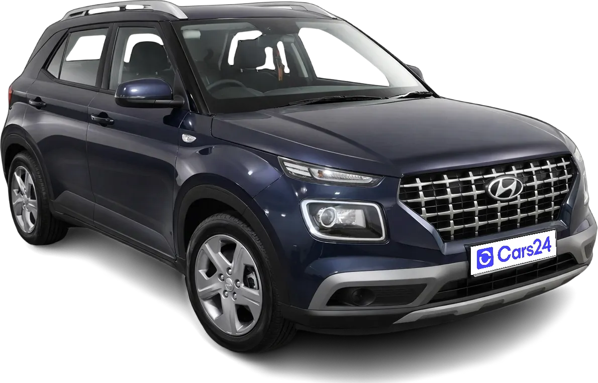 2021 Hyundai VENUE - SUV - CNG - Manual - ₹6.25 lakh