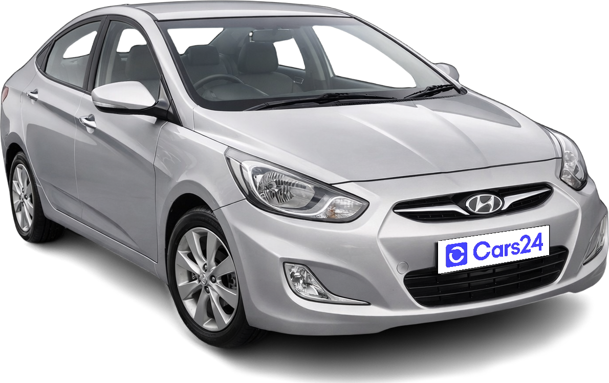 2011 Hyundai Verna - Sedan - Petrol - Manual - ₹1.20 lakh